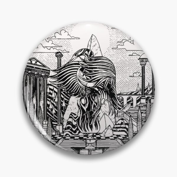 Item preview, Black Silhouette Folk Singer designed and sold by StudioGothics.