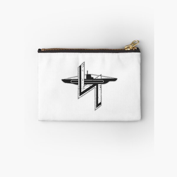 Item preview, Kriegsmarine U-Boat 2Nd Flotilla - Base Lorient - Grunge Style designed and sold by Xitlal-yEgxchu.
