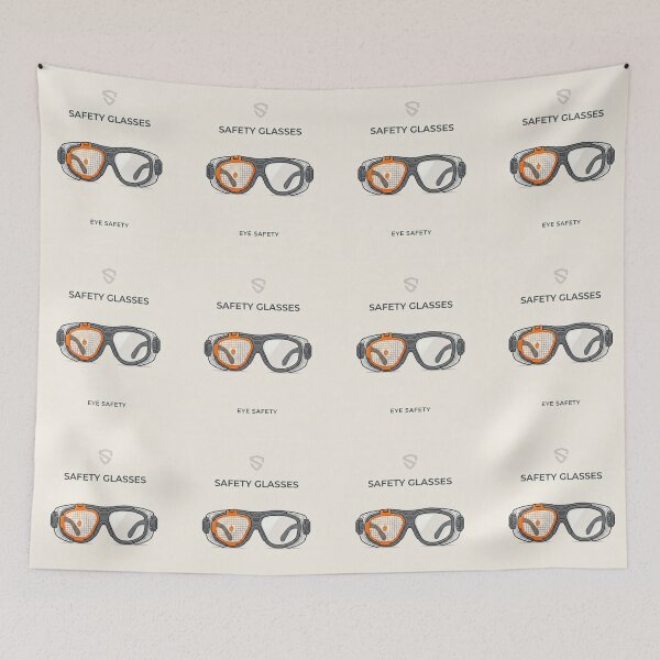 Item preview, USE PROTECT LIVE designed and sold by safetygearpro.