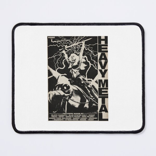 Item preview, heavy metal movie designed and sold by JeffSteakley56.