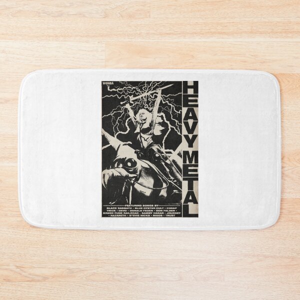Item preview, heavy metal movie designed and sold by JeffSteakley56.