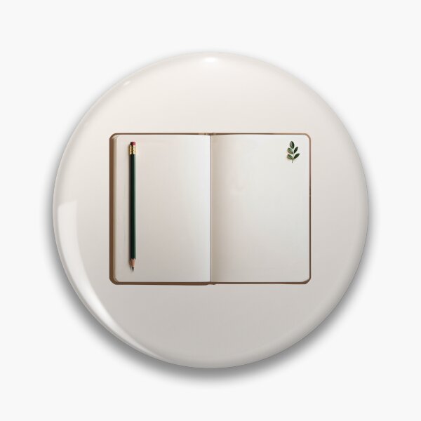 Item preview, Minimal Pencil and Page Art designed and sold by TrendMorphic.