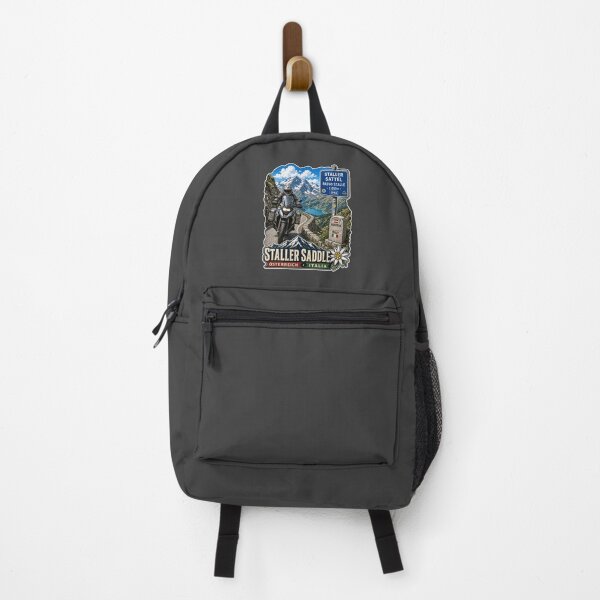 Item preview, Staller Saddle, Staller Pass, Passo Stalle Italy, Austria Sticker TShirt 02 designed and sold by OuterShellUK.
