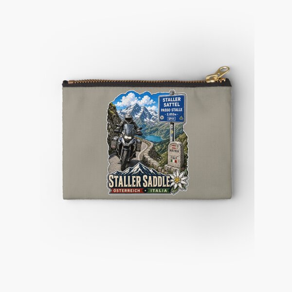 Item preview, Staller Saddle, Staller Pass, Passo Stalle Italy, Austria Sticker TShirt 02 designed and sold by OuterShellUK.
