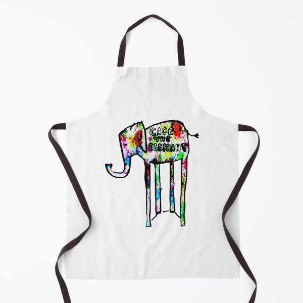 Item preview, Colorful Elephant Psychedelic Rock Music Group designed and sold by DrawingSarc.