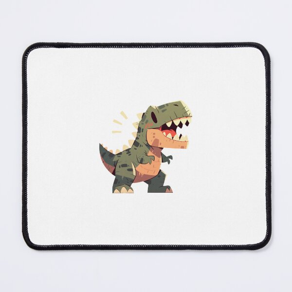 Item preview, T rex illustration designed and sold by robyeyedropy.