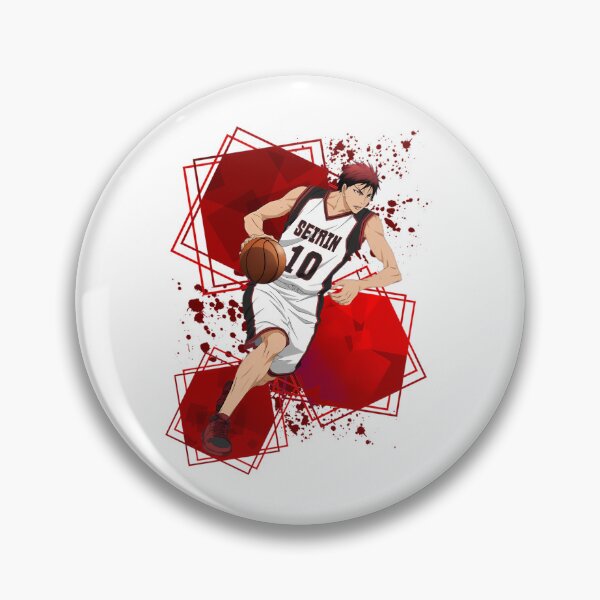 Item preview, Kuroko No Basket Kagami Taiga designed and sold by H-ughLa-ckey.