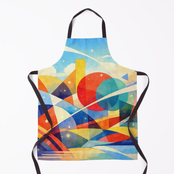 Item preview, Geometric color poetry in space designed and sold by Sigtrix.