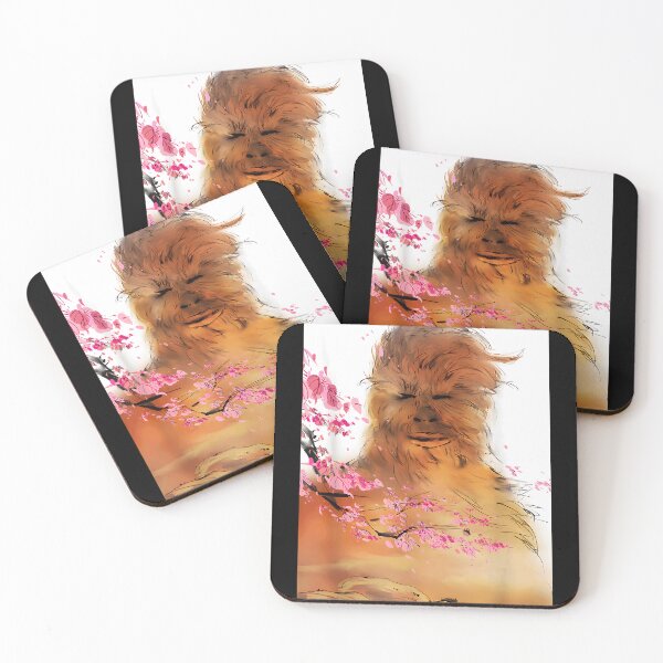 Item preview, Hairy Copilot Spring Cherry Blossoms Sakura Art designed and sold by sanjuda.