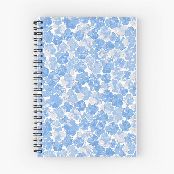Item preview, Hydrangeas - Bloom and Bow - white designed and sold by Stephanie Fiona Design.