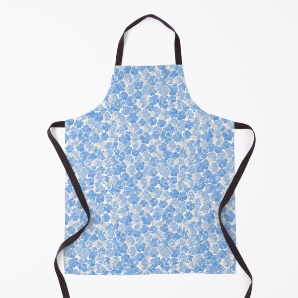 Item preview, Hydrangeas - Bloom and Bow - white designed and sold by Stephanie Fiona Design.