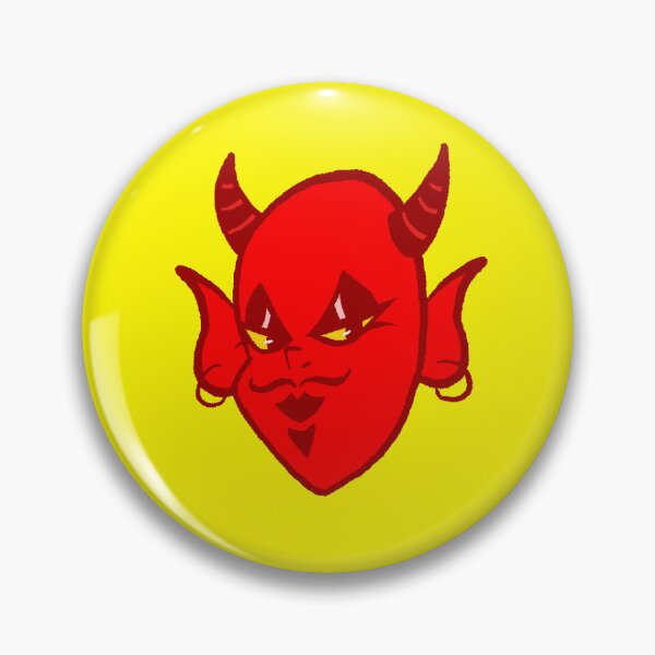 Item preview, Oh You Devil! designed and sold by raccoooontrash.