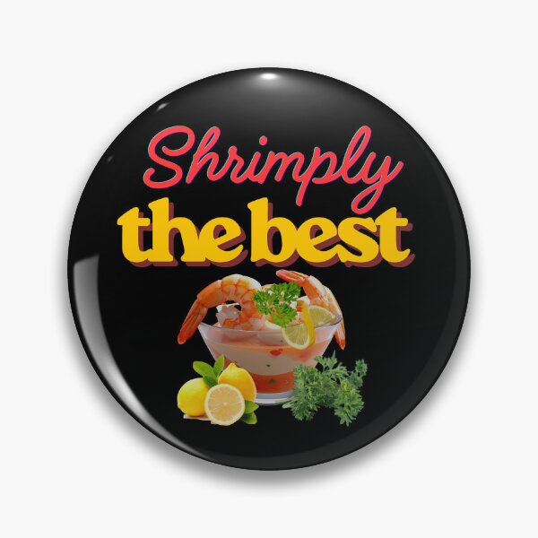 Item preview, Shrimply The Best designed and sold by Legacy Supreme.