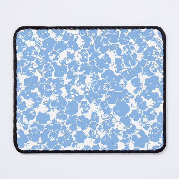 Item preview, Hydrangeas - Bloom and Bow - light blue designed and sold by Stephanie Fiona Design.