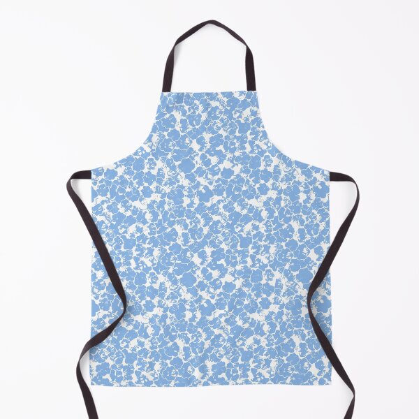 Item preview, Hydrangeas - Bloom and Bow - light blue designed and sold by Stephanie Fiona Design.