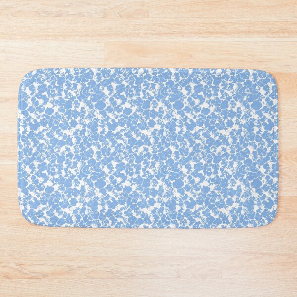 Item preview, Hydrangeas - Bloom and Bow - light blue designed and sold by Stephanie Fiona Design.