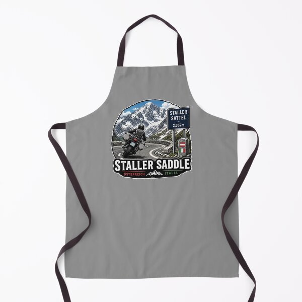 Item preview, Staller Saddle, Staller Pass, Passo Stalle Italy, Austria Sticker TShirt 03 designed and sold by OuterShellUK.