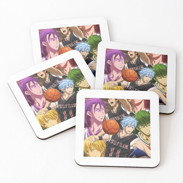 Item preview, Kuroko No Basketball Anime Generation Of Magic designed and sold by H-ughLa-ckey.