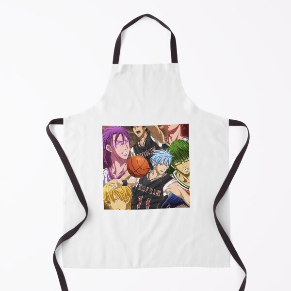 Item preview, Kuroko No Basketball Anime Generation Of Magic designed and sold by H-ughLa-ckey.