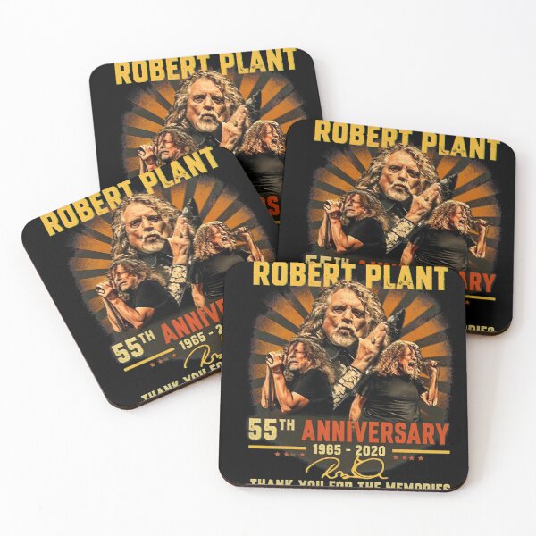 Item preview, Robert Plant 55Th Anniversary designed and sold by DirilisIshak.