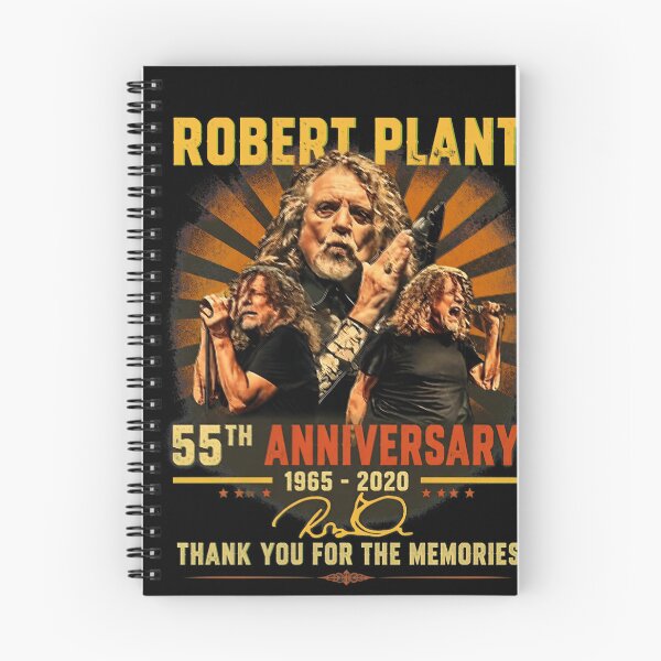Item preview, Robert Plant 55Th Anniversary designed and sold by DirilisIshak.