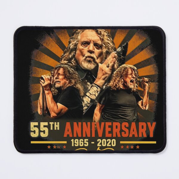 Item preview, Robert Plant 55Th Anniversary designed and sold by DirilisIshak.