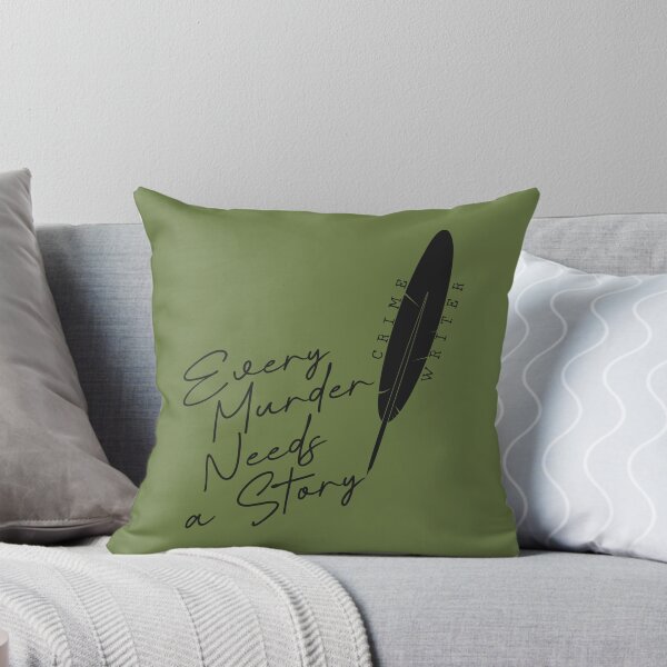 Item preview, Crime Writer 2b designed and sold by RedPoppyStudio.