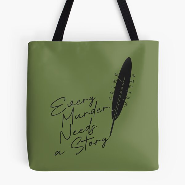 Item preview, Crime Writer 2b designed and sold by RedPoppyStudio.