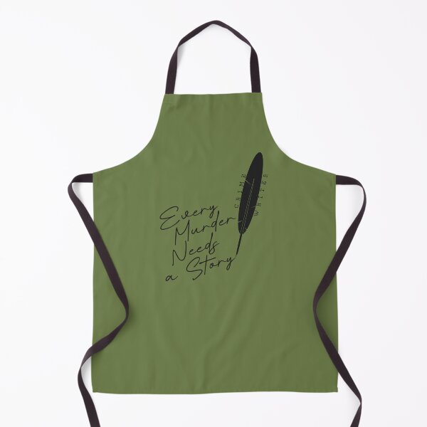 Item preview, Crime Writer 2b designed and sold by RedPoppyStudio.