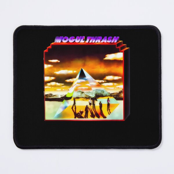 Item preview, Pyramid Landscape Orange Sky Progressive Rock designed and sold by OmarX16.