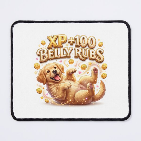 Item preview, XP Plus 100 Belly Rubs Labrador Artwork designed and sold by pradeepvisuals.