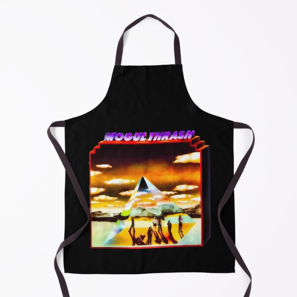 Item preview, Pyramid Landscape Orange Sky Progressive Rock designed and sold by OmarX16.