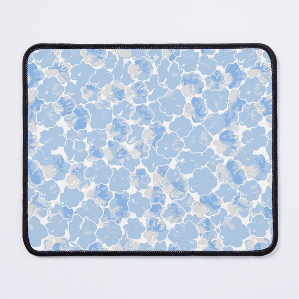 Item preview, Hydrangeas - Bloom and Bow - light white designed and sold by Stephanie Fiona Design.