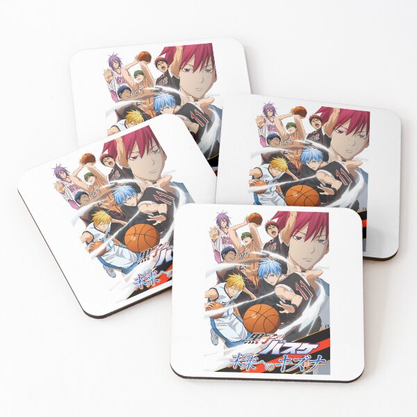 Item preview, Kuroko No Basketball designed and sold by H-ughLa-ckey.