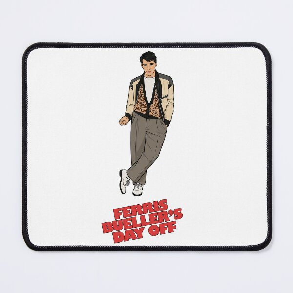 Item preview, Ferris Buellers Day Off  designed and sold by Mingpipe.