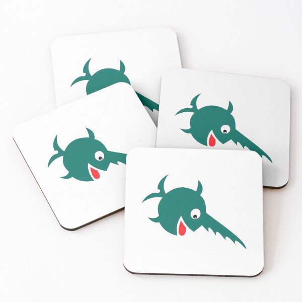 Item preview, Kriegsmarine U-Boat 9Th Flotilla - Laughing Sawfish - Reverse - Clean Style designed and sold by Xitlal-yEgxchu.