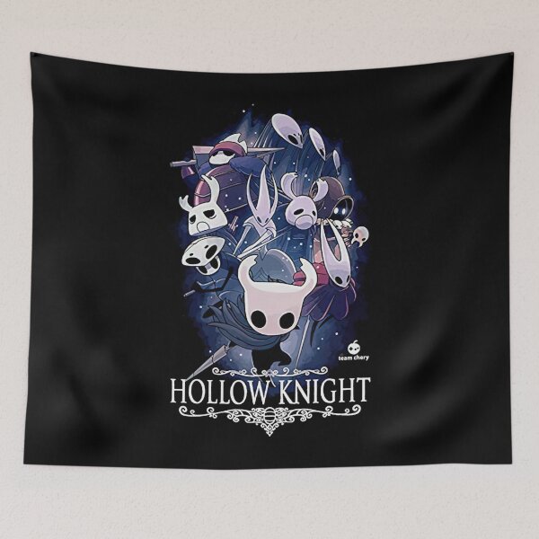 Item preview, Hollow Knight Game Anime Manga Merch  designed and sold by JeffSteakley56.