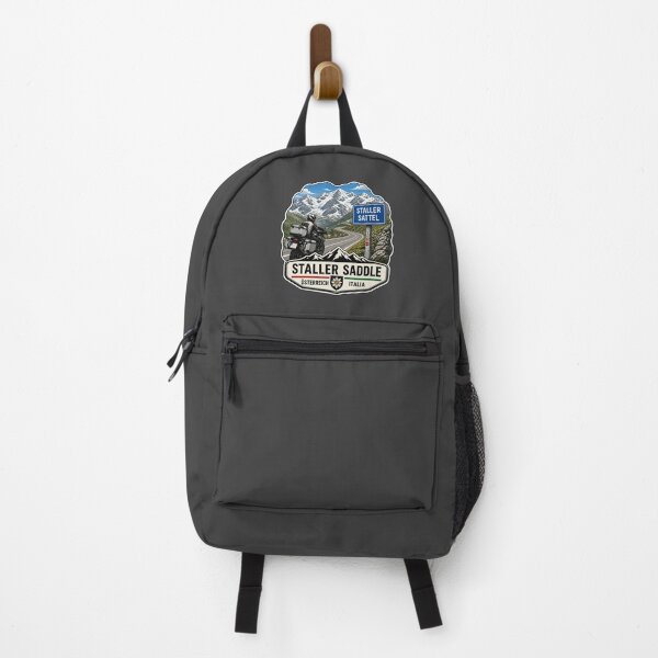 Item preview, Staller Saddle, Staller Pass, Passo Stalle Italy, Austria Sticker TShirt 04 designed and sold by OuterShellUK.