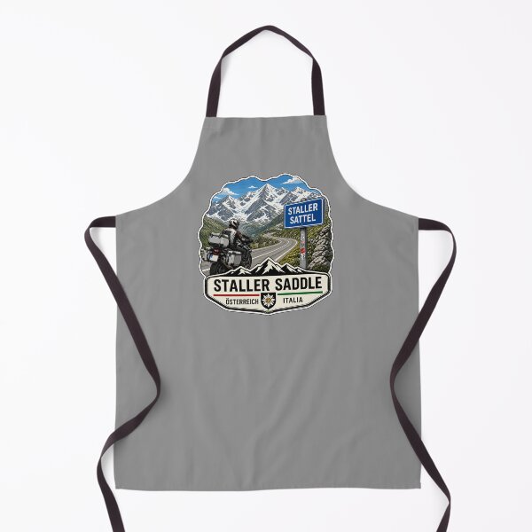 Item preview, Staller Saddle, Staller Pass, Passo Stalle Italy, Austria Sticker TShirt 04 designed and sold by OuterShellUK.
