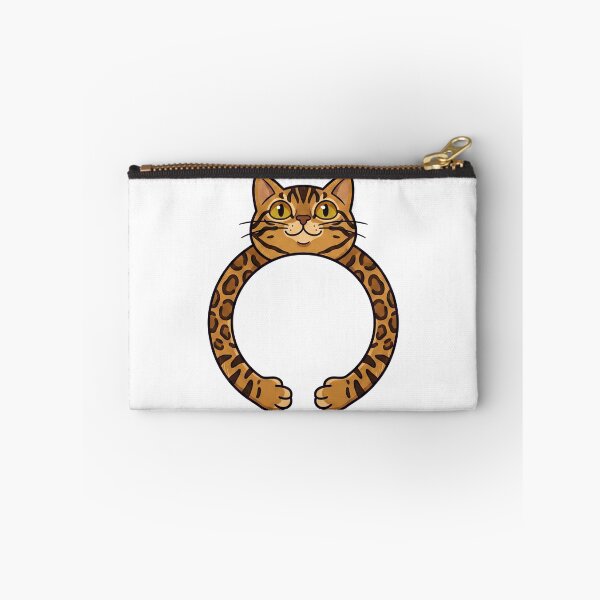 Item preview, Hugging Bengal Cat designed and sold by brkvdesign.