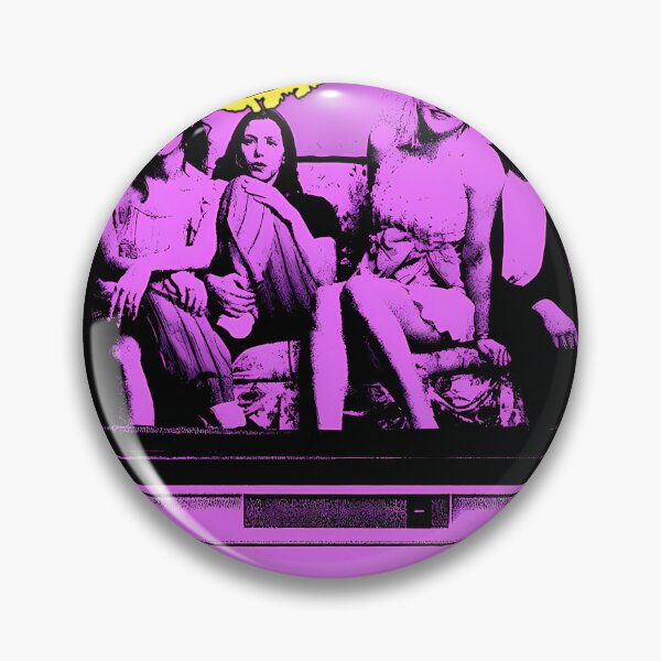 Item preview, Rock Woman Band Member In Television designed and sold by SpookyDodly.