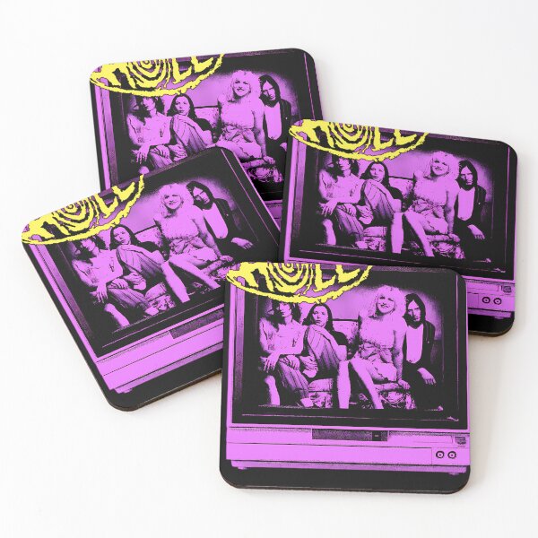 Item preview, Rock Woman Band Member In Television designed and sold by SpookyDodly.