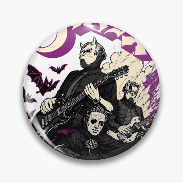 Item preview, Ghost Band designed and sold by DirilisIshak.