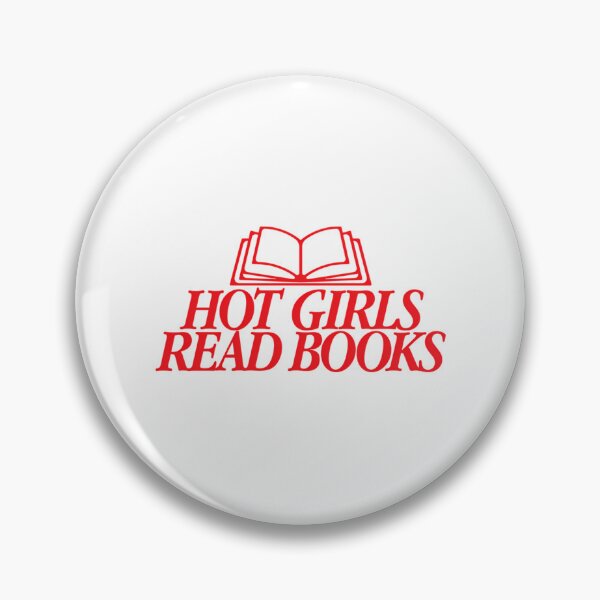 Item preview, Hot Girls Read Books Red Version designed and sold by Jayne-eSiovbt.