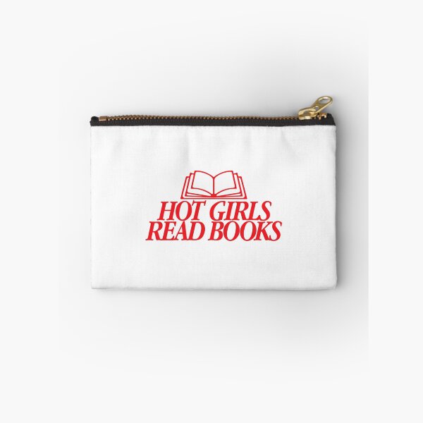 Item preview, Hot Girls Read Books Red Version designed and sold by Jayne-eSiovbt.