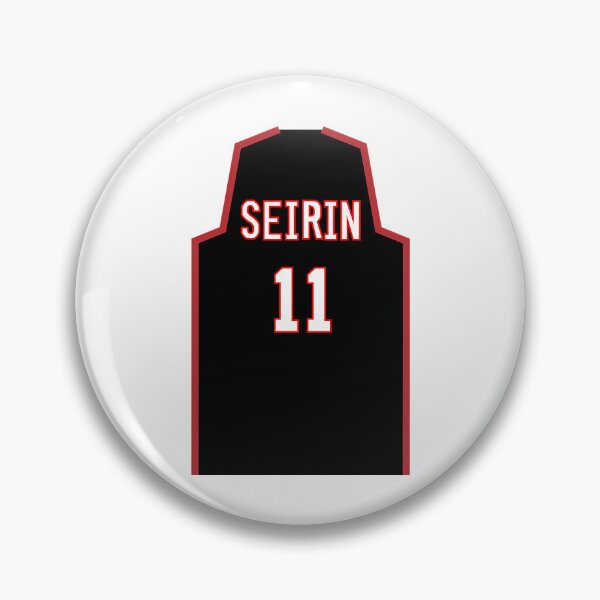 Item preview, Kuroko No Basuke - Seirin designed and sold by H-ughLa-ckey.