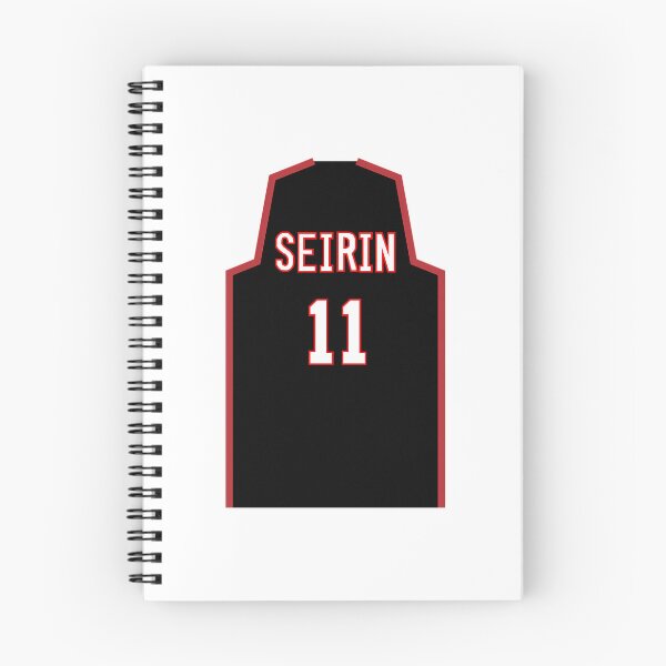 Item preview, Kuroko No Basuke - Seirin designed and sold by H-ughLa-ckey.