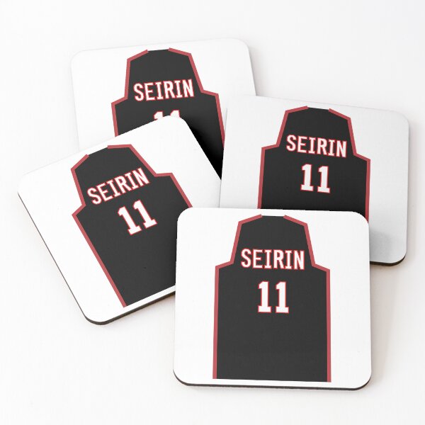 Item preview, Kuroko No Basuke - Seirin designed and sold by H-ughLa-ckey.