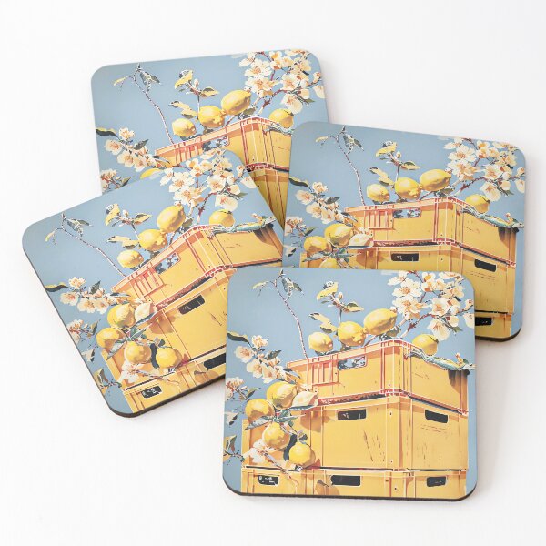 Item preview, Citrus Hideaway designed and sold by ONYX Pixee.