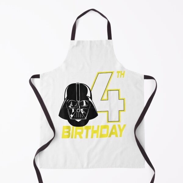 Item preview, Dark Lord 4Th Birthday designed and sold by sanjuda.